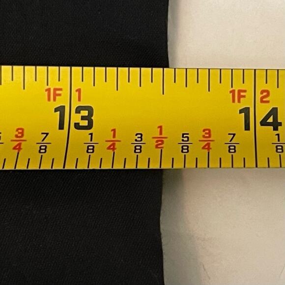 Ann Taylor Party Date Night Little Black Dress With Ruffled Bodice NWT Size 0P - Picture 13 of 15